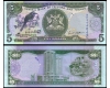 Trinidad and Tobago 2006 -  5 dollars UNC